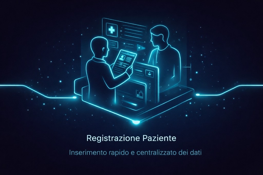 Registrazione